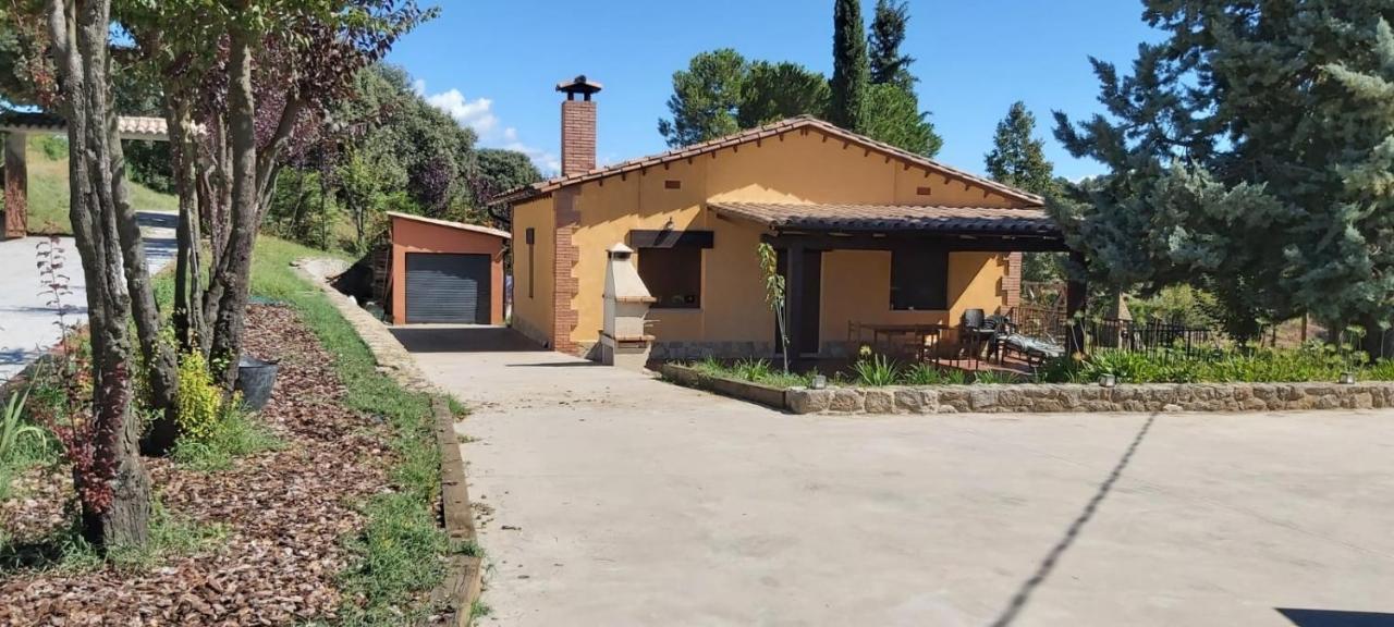 בית הארחה Aviá 	Casa Climent מראה חיצוני תמונה