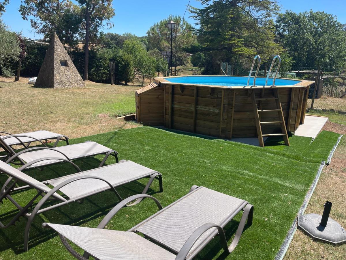 בית הארחה Aviá 	Casa Climent מראה חיצוני תמונה