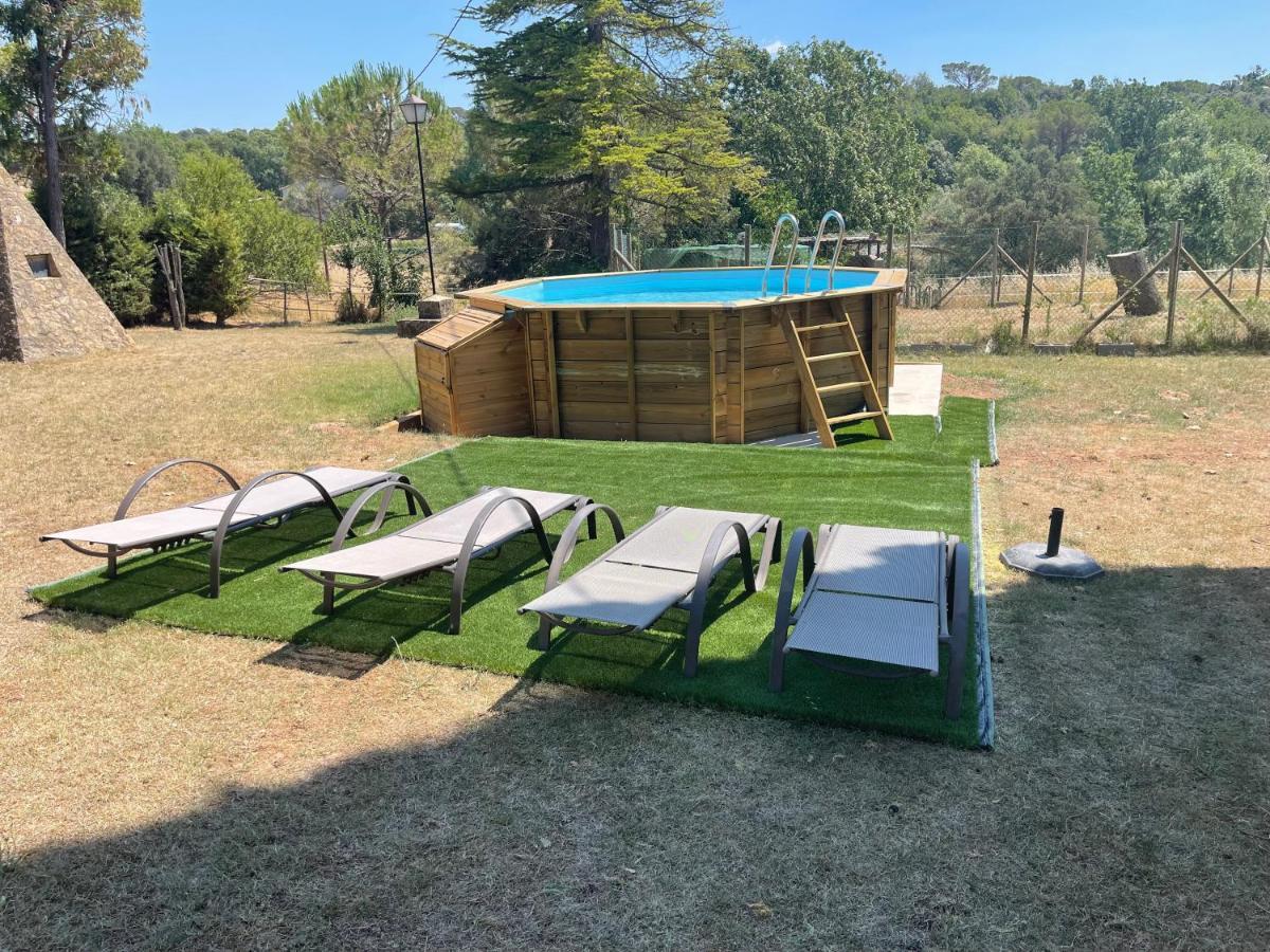 בית הארחה Aviá 	Casa Climent מראה חיצוני תמונה