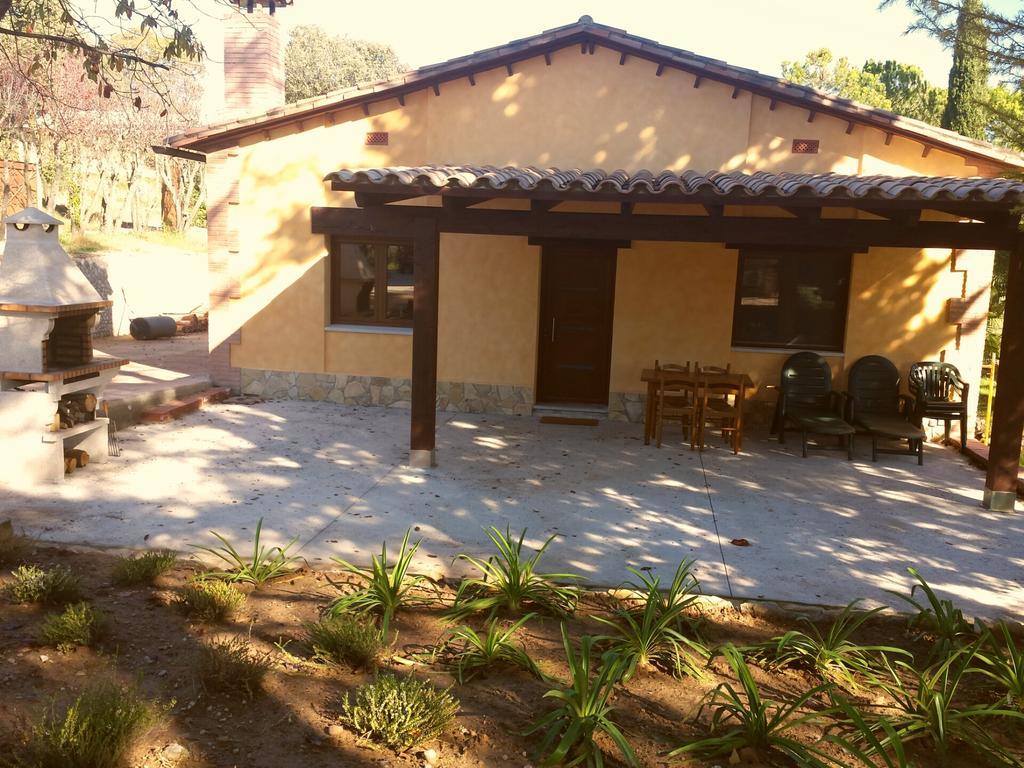 בית הארחה Aviá 	Casa Climent חדר תמונה