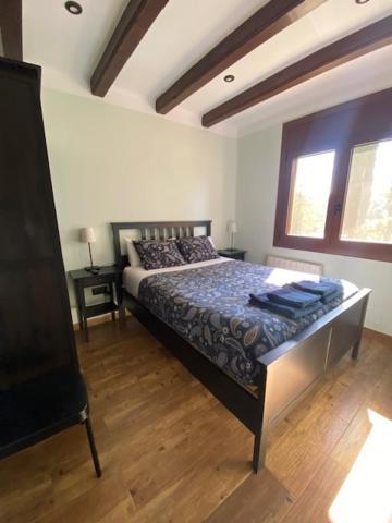 בית הארחה Aviá 	Casa Climent מראה חיצוני תמונה