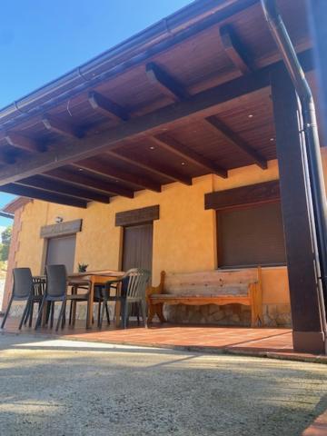 בית הארחה Aviá 	Casa Climent מראה חיצוני תמונה