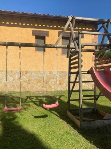 בית הארחה Aviá 	Casa Climent מראה חיצוני תמונה