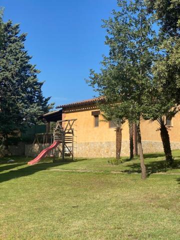 בית הארחה Aviá 	Casa Climent מראה חיצוני תמונה