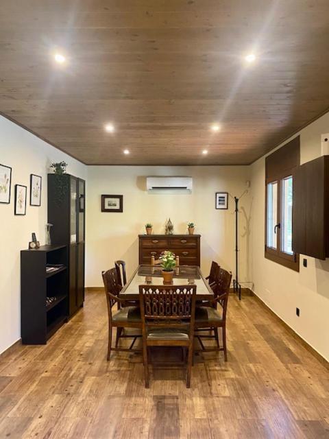 בית הארחה Aviá 	Casa Climent מראה חיצוני תמונה