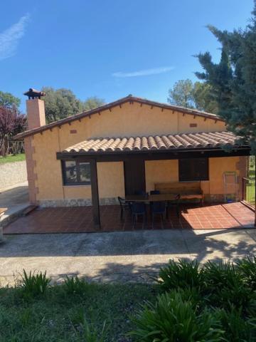 בית הארחה Aviá 	Casa Climent מראה חיצוני תמונה