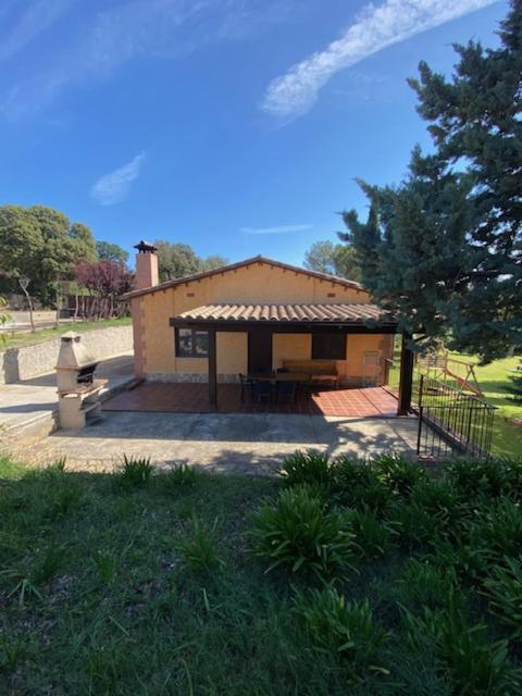 בית הארחה Aviá 	Casa Climent מראה חיצוני תמונה