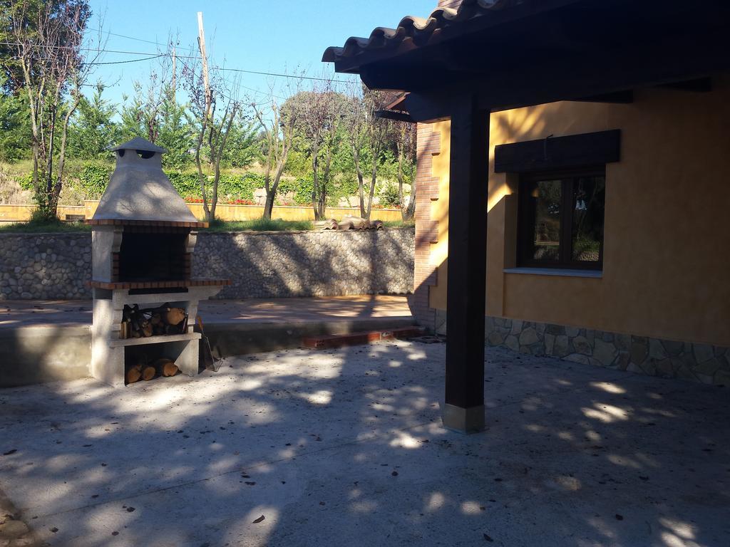 בית הארחה Aviá 	Casa Climent מראה חיצוני תמונה