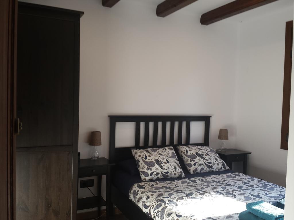 בית הארחה Aviá 	Casa Climent מראה חיצוני תמונה
