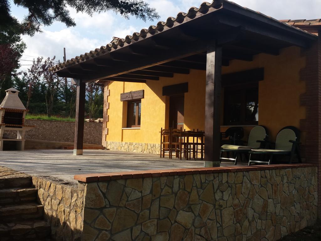 בית הארחה Aviá 	Casa Climent מראה חיצוני תמונה
