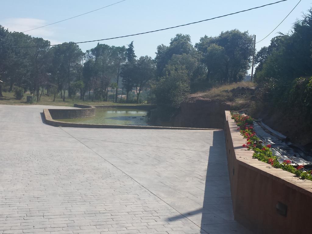 בית הארחה Aviá 	Casa Climent מראה חיצוני תמונה