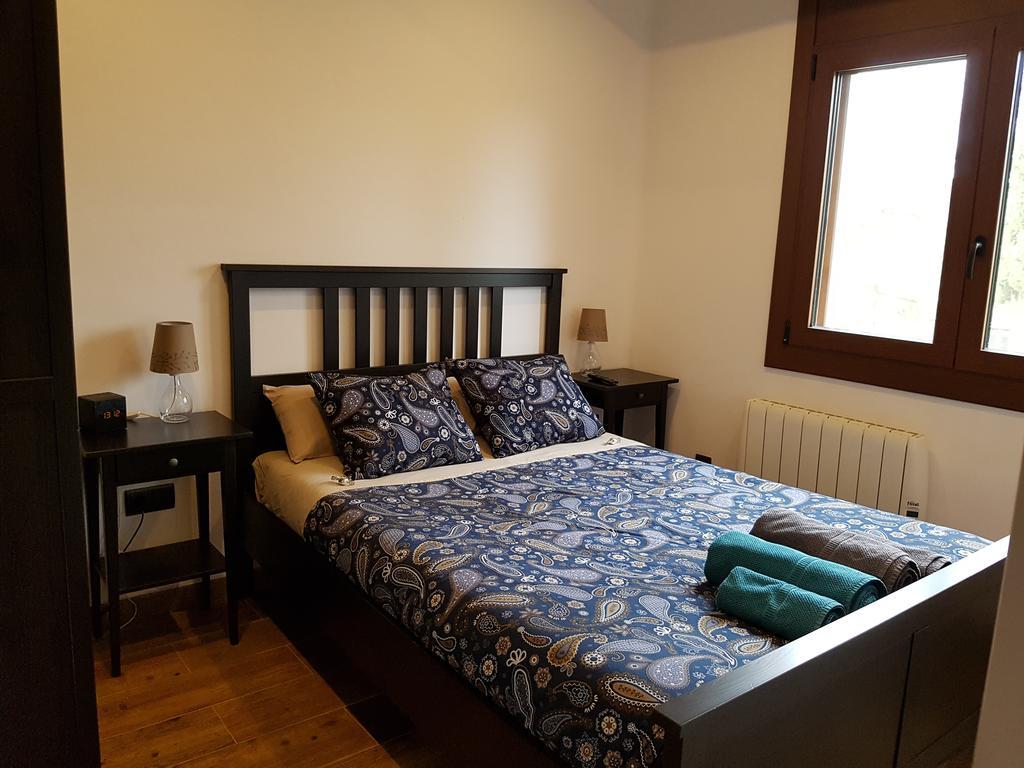 בית הארחה Aviá 	Casa Climent מראה חיצוני תמונה