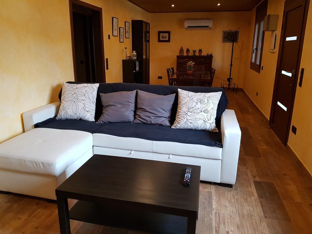 בית הארחה Aviá 	Casa Climent מראה חיצוני תמונה