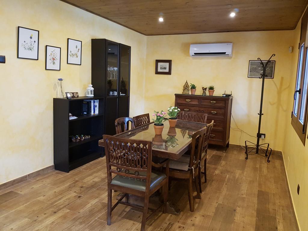 בית הארחה Aviá 	Casa Climent מראה חיצוני תמונה
