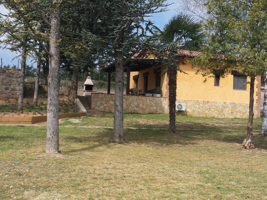 בית הארחה Aviá 	Casa Climent מראה חיצוני תמונה