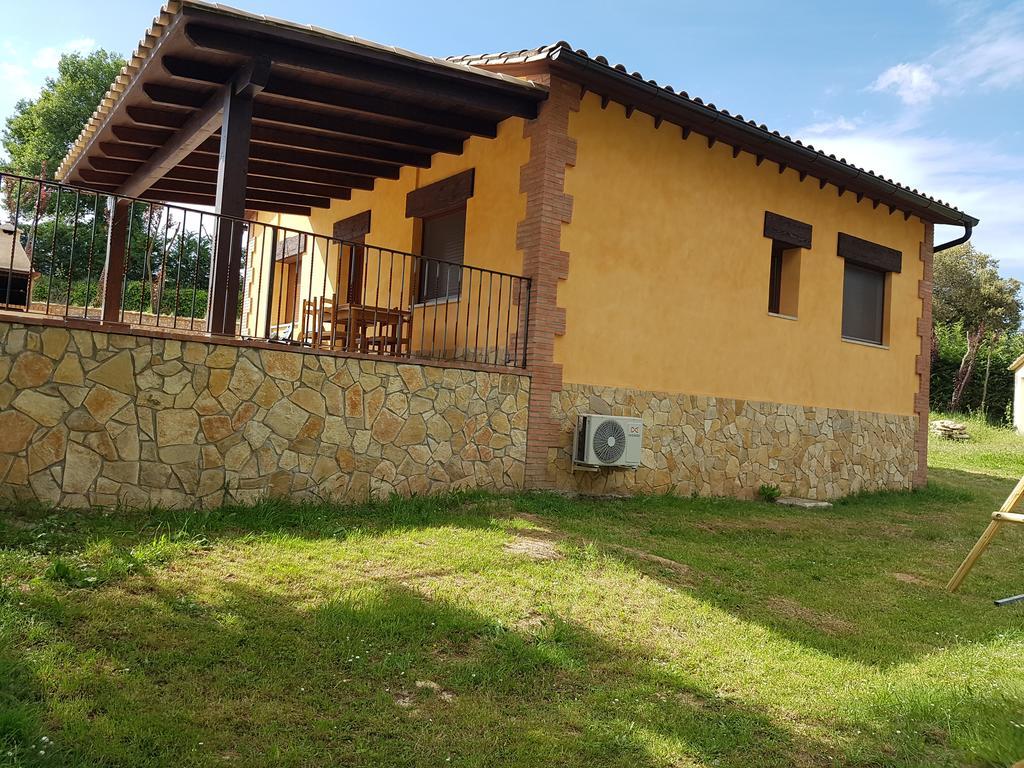 בית הארחה Aviá 	Casa Climent מראה חיצוני תמונה