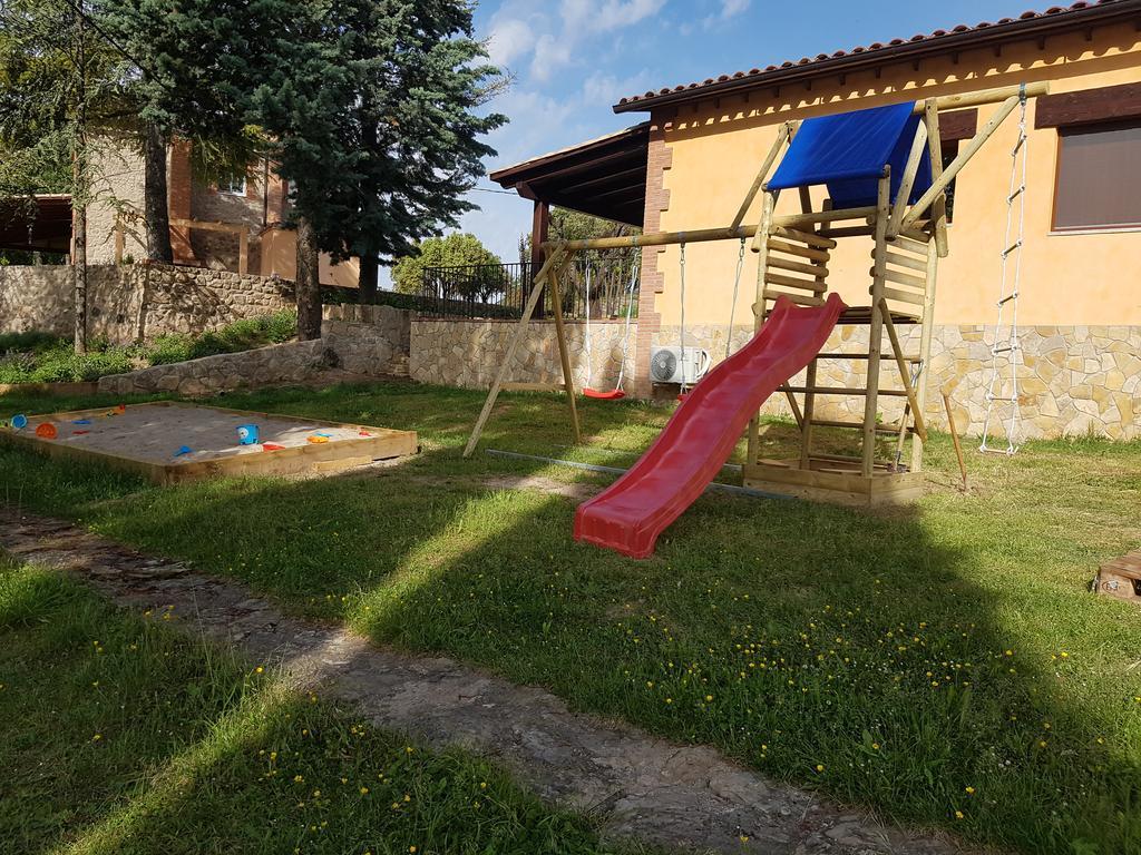 בית הארחה Aviá 	Casa Climent מראה חיצוני תמונה